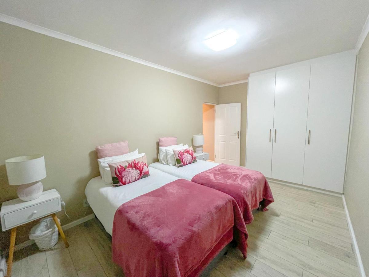 Uystuys Apartamento Cidade Do Cabo Exterior foto